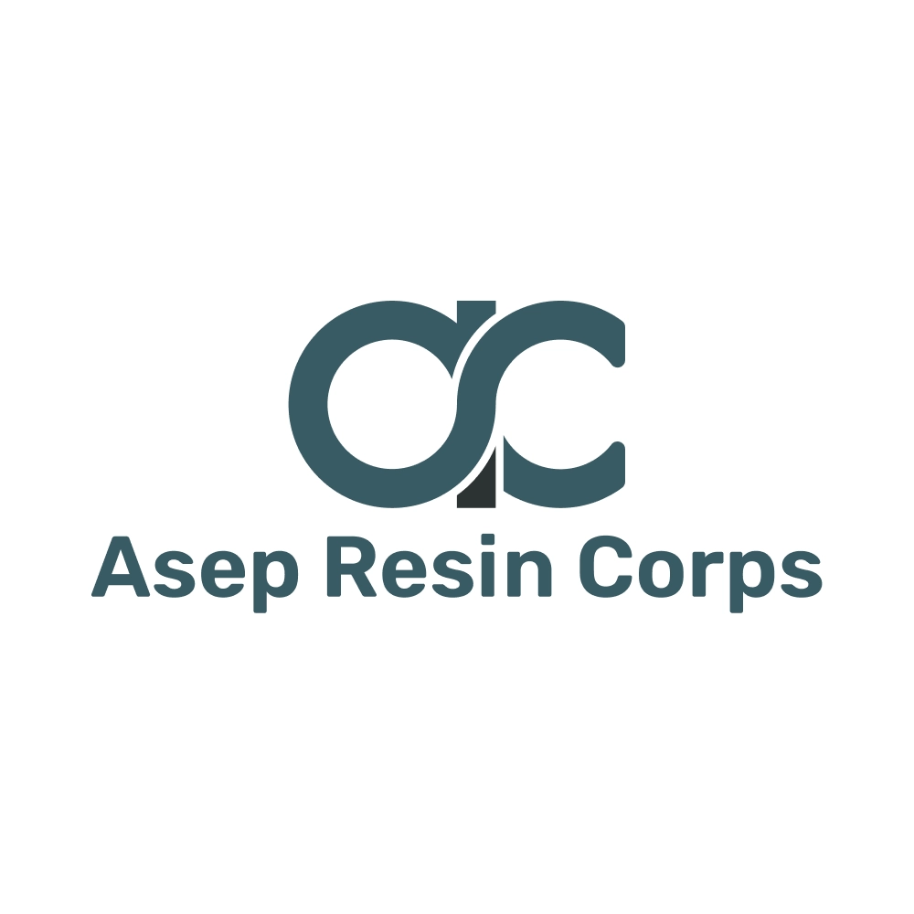 Logo asep resin corps