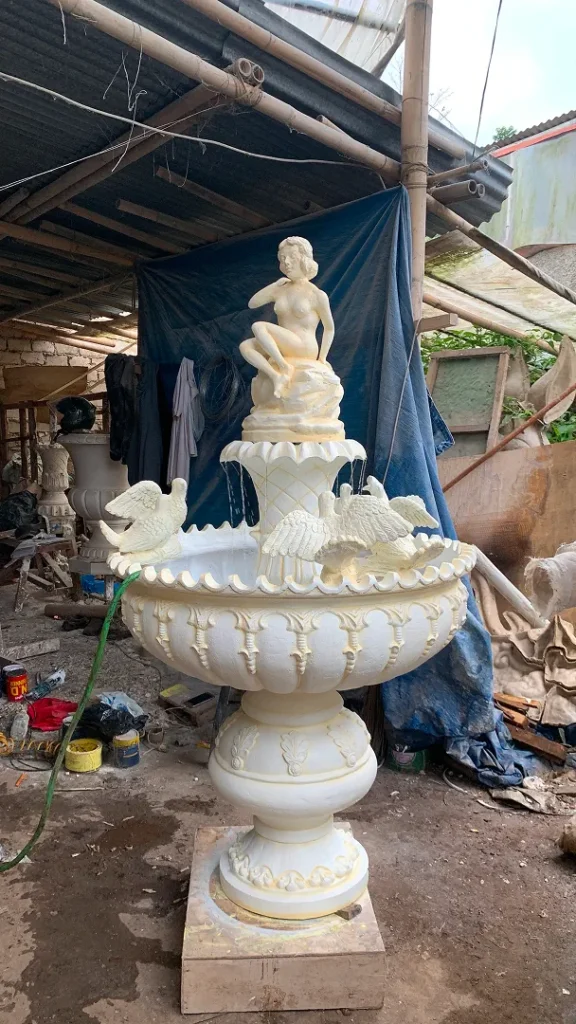 fourtain fiberglass